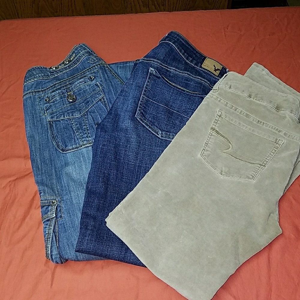 Jeans
